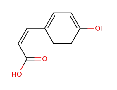 (Z)-p-coumaric acid