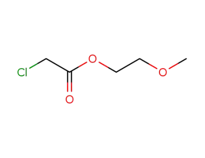 2-methoxyethyl 2-chloroacetate
