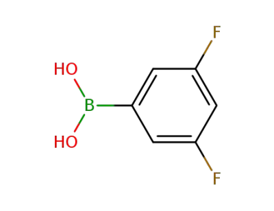 3,5-difluorophenylboronic acid