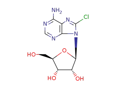 8-chloroadenosine