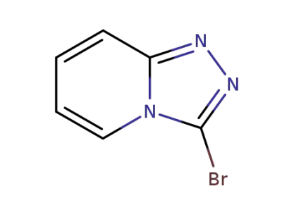 3-bromo[1,2,4]triazolo[4,3-a]pyridine