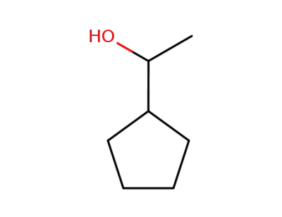 1-cyclopentylethan-1-ol