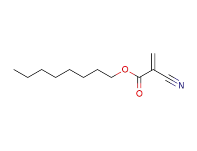 n-octyl 2-cyanoacrylate