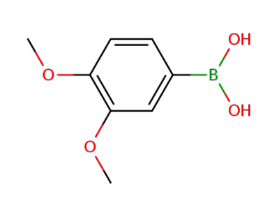 3,4-Dimethoxyphenylboronic acid