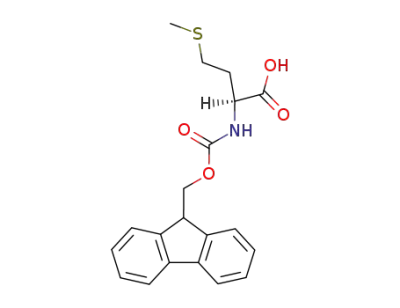 N-[(9H-fluoren-9-ylmethoxy)carbonyl]-L-methionine