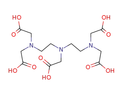 diethylenetriaminopentaacetic acid