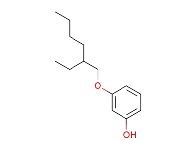 3-ethylhexyloxyphenol