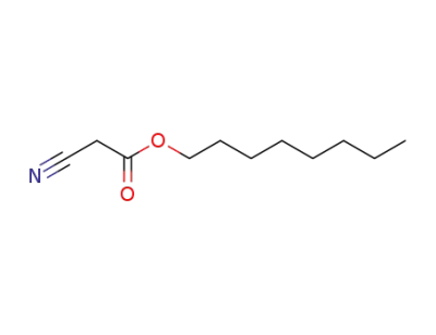 octyl 2-cyanoacetate
