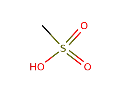 methanesulfonic acid