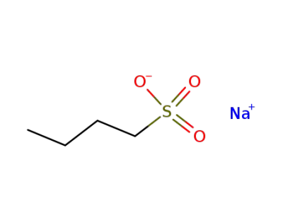 1-butanesulfonic acid sodium salt