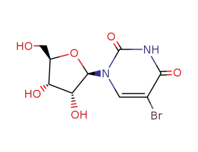 5-bromouridine