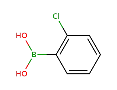 2-Chlorobenzeneboronic acid