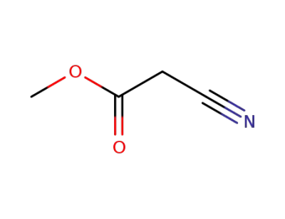 methyl 2-cyanoacetate