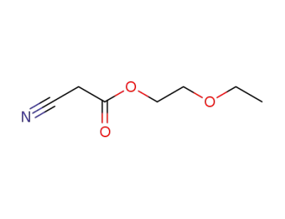 2-ethoxyethyl-cyanoacetate