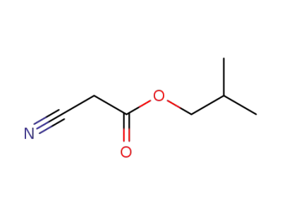 cyanoacetic acid isobutyl ester