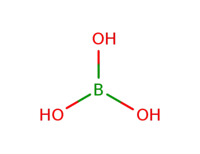 boric acid