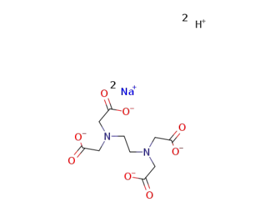 disodium ethylenediamine tetraacetic acid