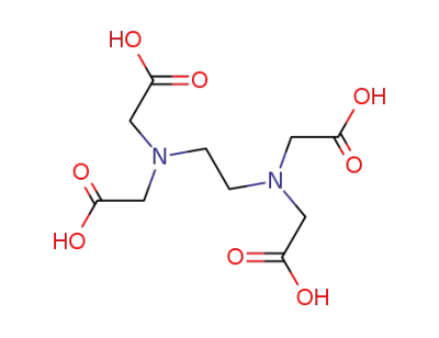 ethylenediaminetetraacetic acid