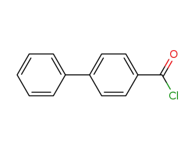 4-biphenyl-carboxylic acid chloride